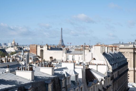 Cheval Blanc Paris Luxury Hotel