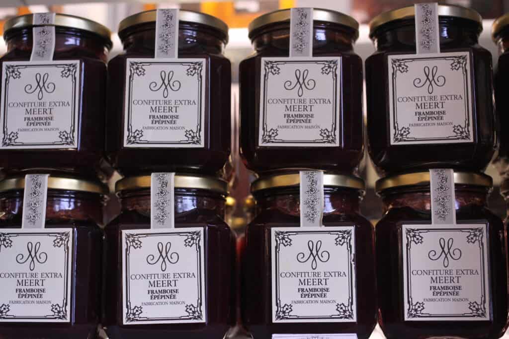 Confiture Paris best souvenirs