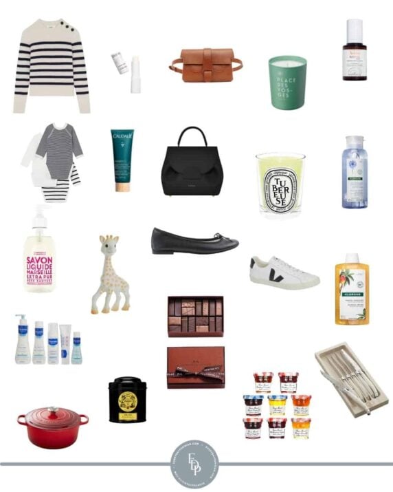 25 French Brands You Can Buy in the US Everyday Parisian