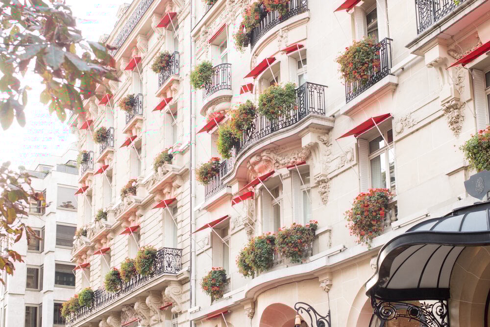 the best hotels for a honeymoon hotels everyday parisian