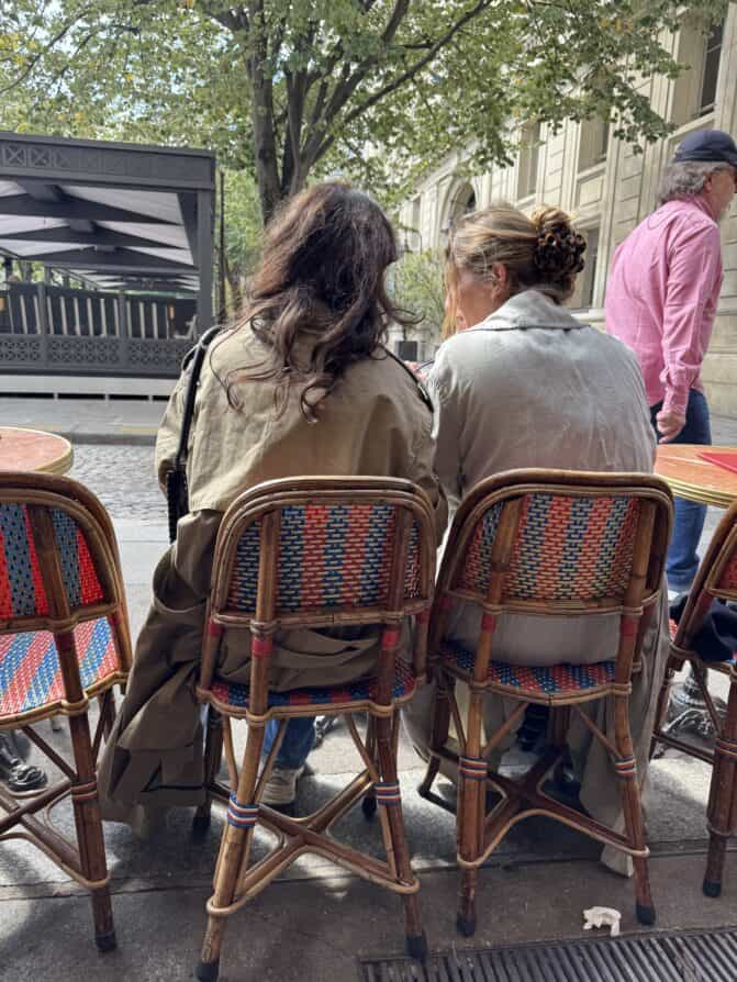 Trench Coats for Paris 2025 Fall trends