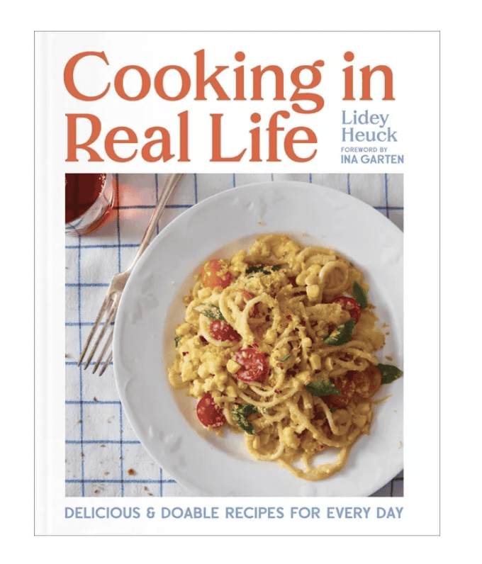 Cooking in Real Life