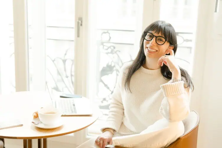 rebecca plotnick blogger