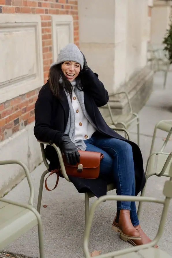 what to pack for Paris in December