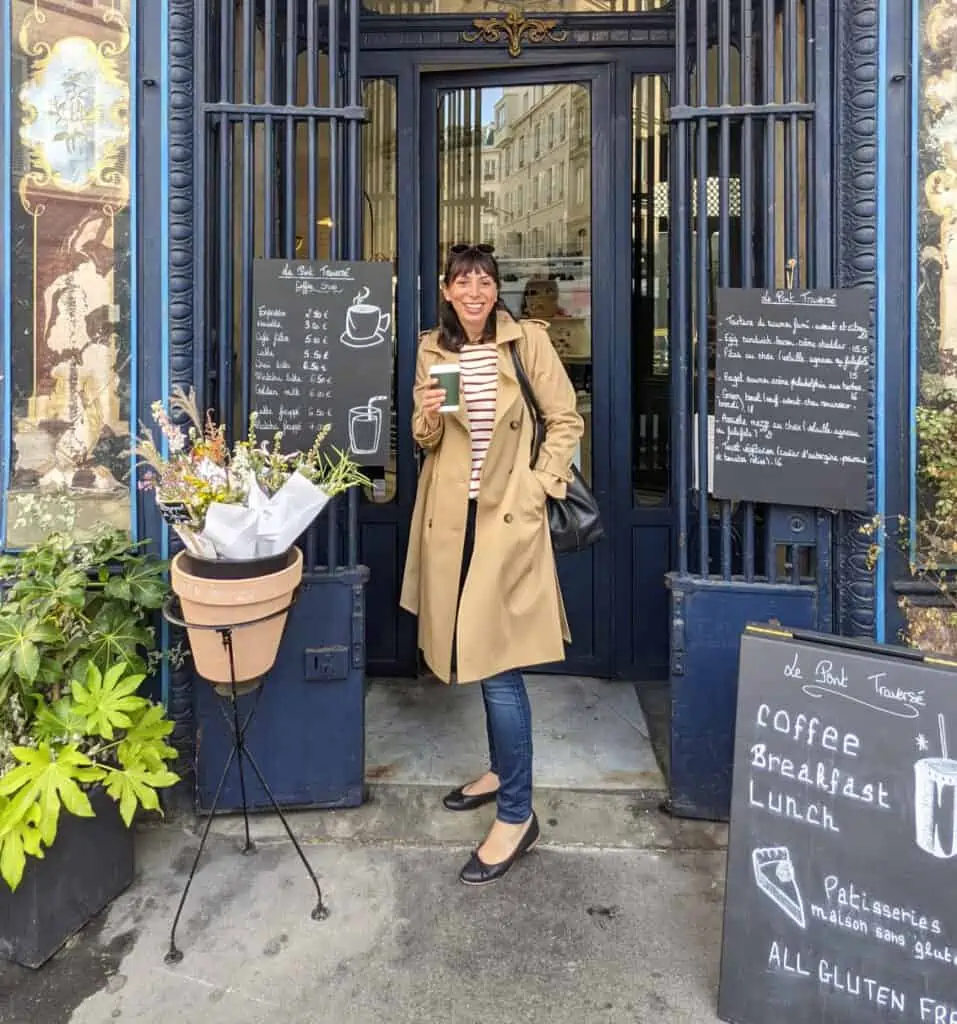 where to drink coffee in Paris