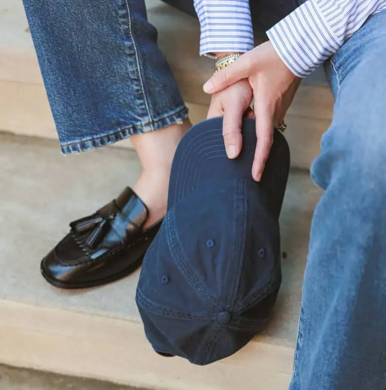 J.Crew fall styles 2025 baseball caps