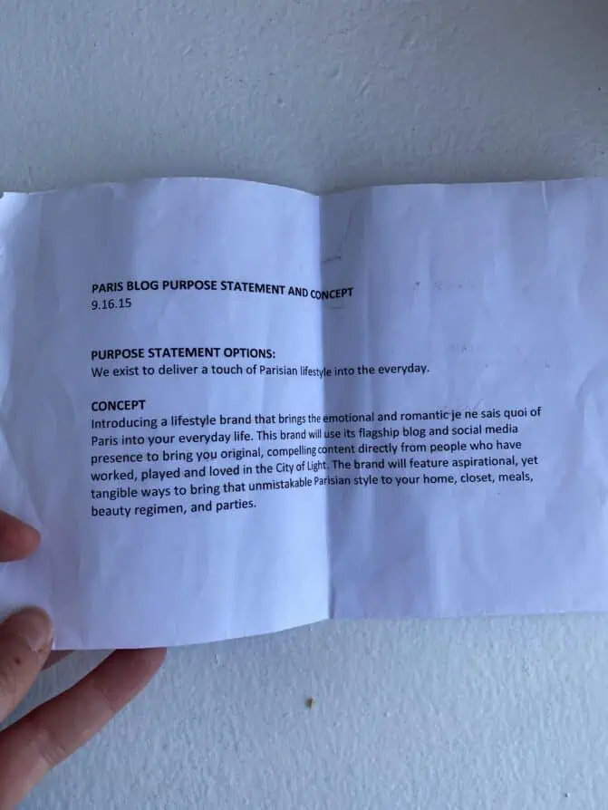 edp mission statement