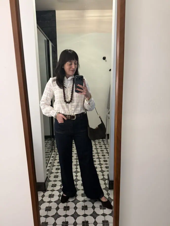 what I wore in California