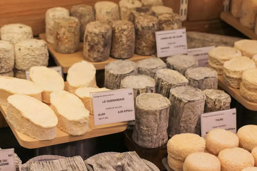 best Paris cheese shops