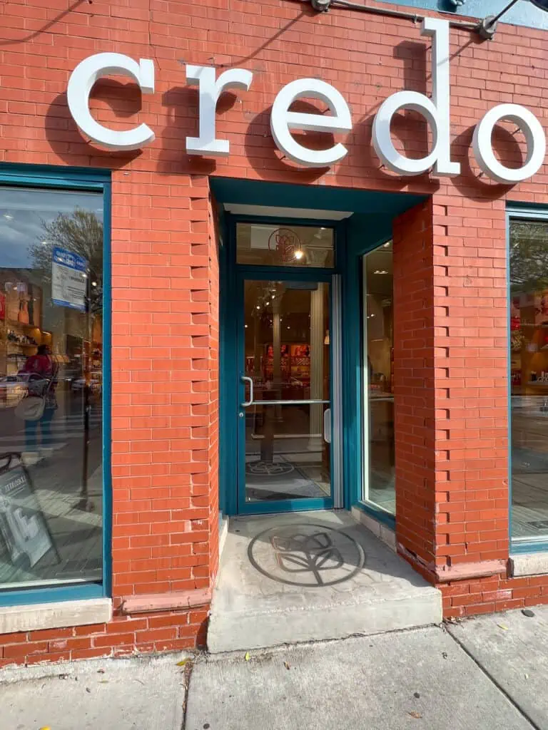 what to buy at the credo beauty sale