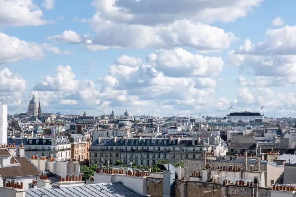 the best rooftop bars in Paris everyday Parisian