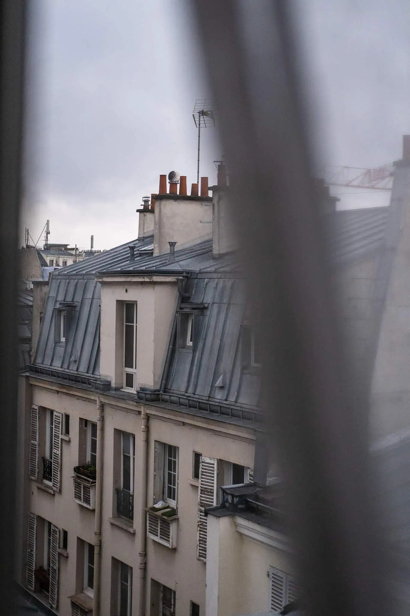 maison mere boutique hotel paris