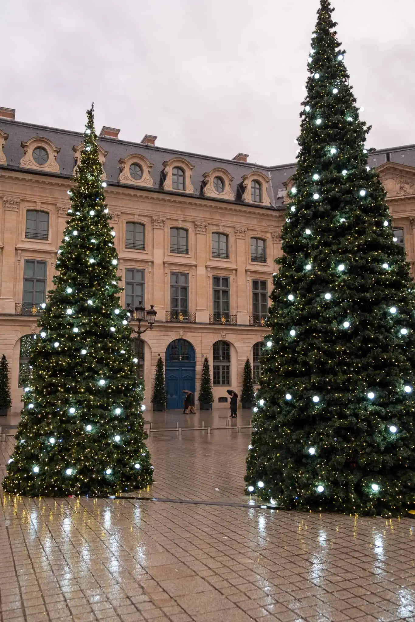 paris christmas what to do