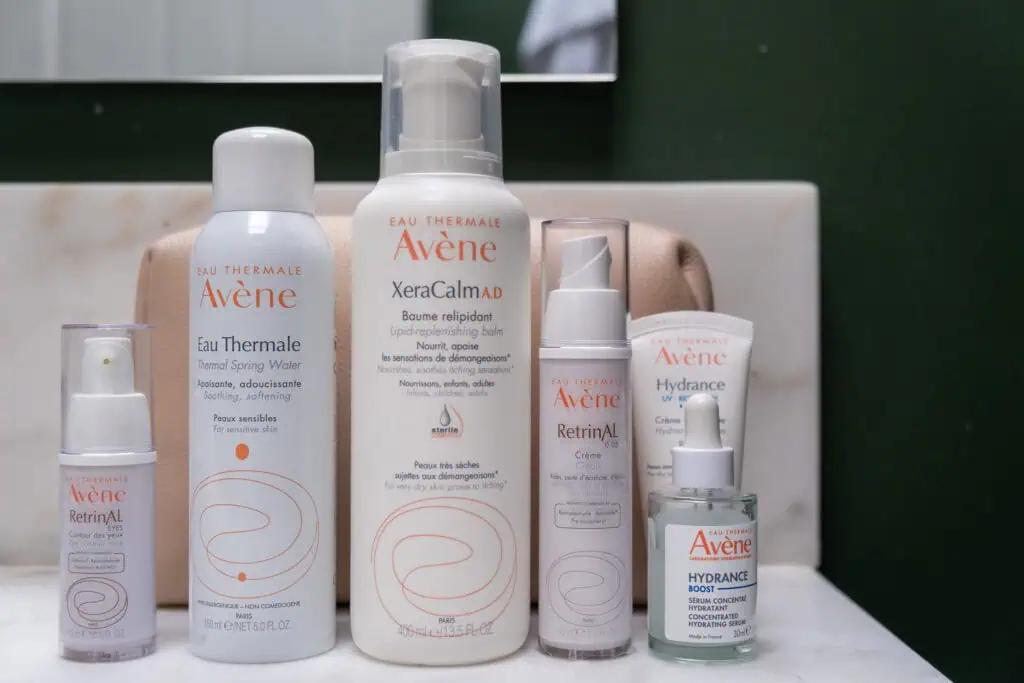 5 best Avène products