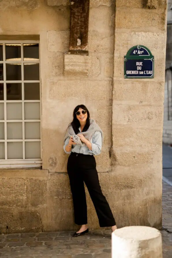 Sézane emile cardigan