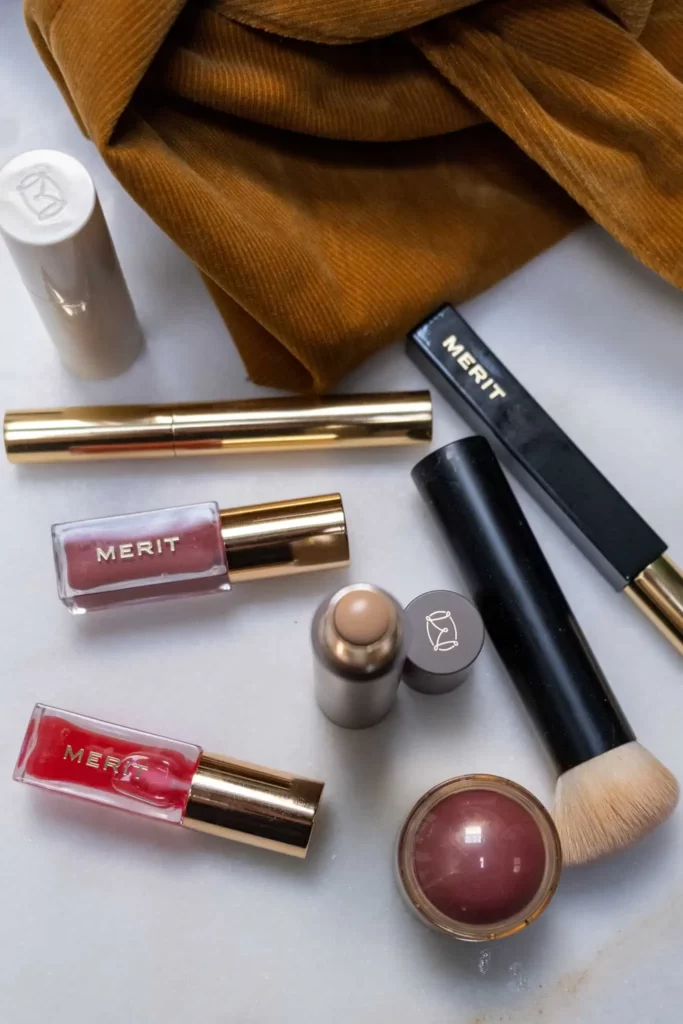 Merit beauty favorites