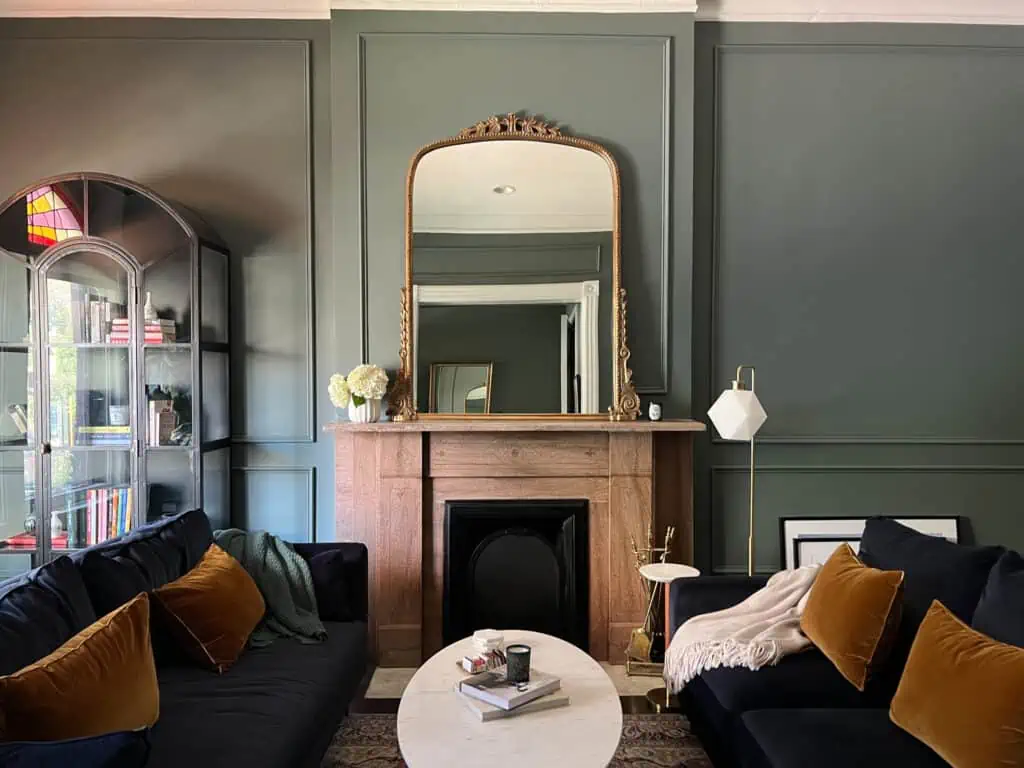 Parisian fall decor update your space