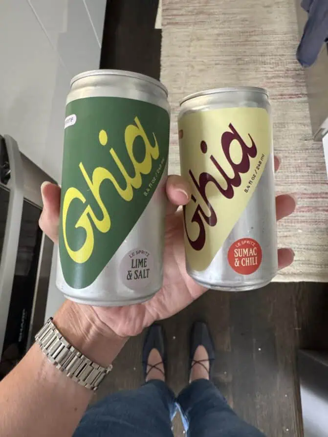 ghia non alcoholic beverage