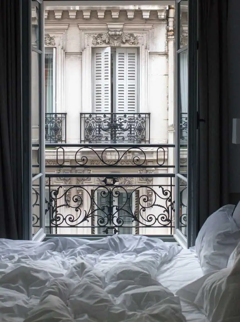 hotel adele and jules paris best hotels for the first time in Paris