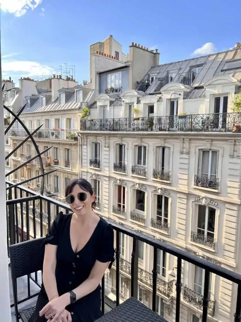 Spring Weekend in Paris Spring Weekend in Paris