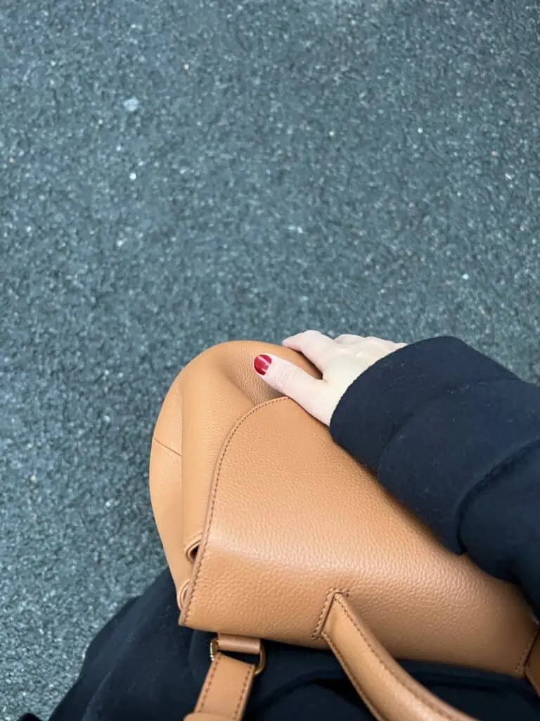 polène number one in camel