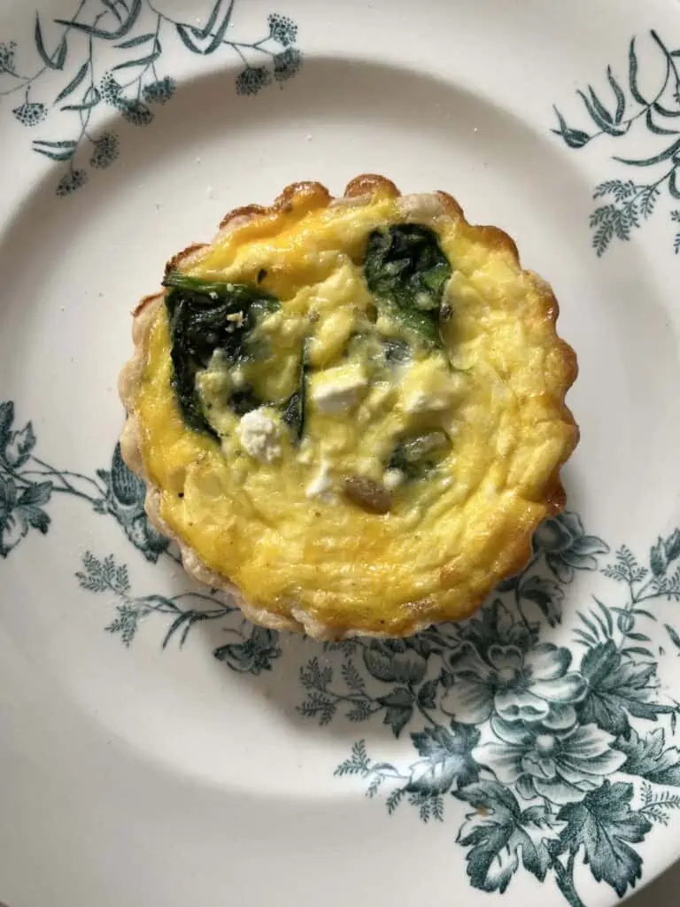 Mini Quiche Mini Quiche Recipe