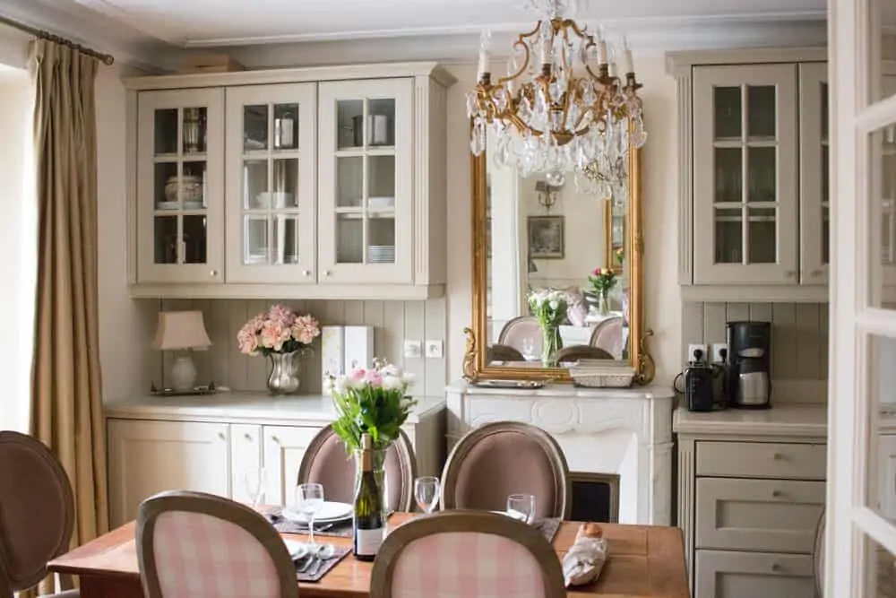 how to Frenchify Your Home