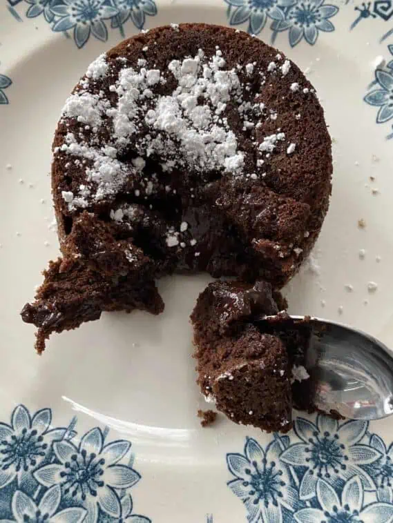 Chocolate Lava Cake Recipe
