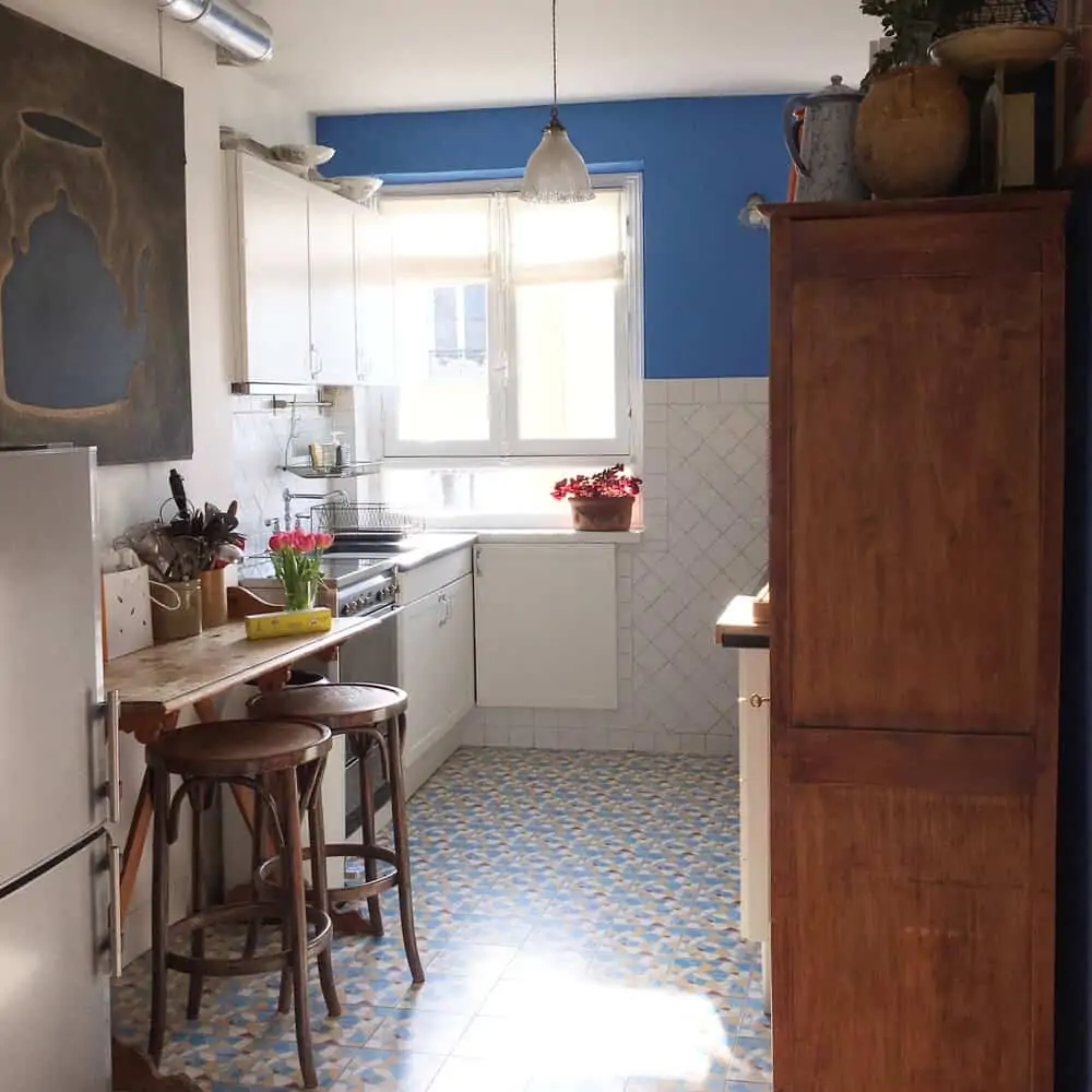 how to frenchify your kitchen everyday parisian