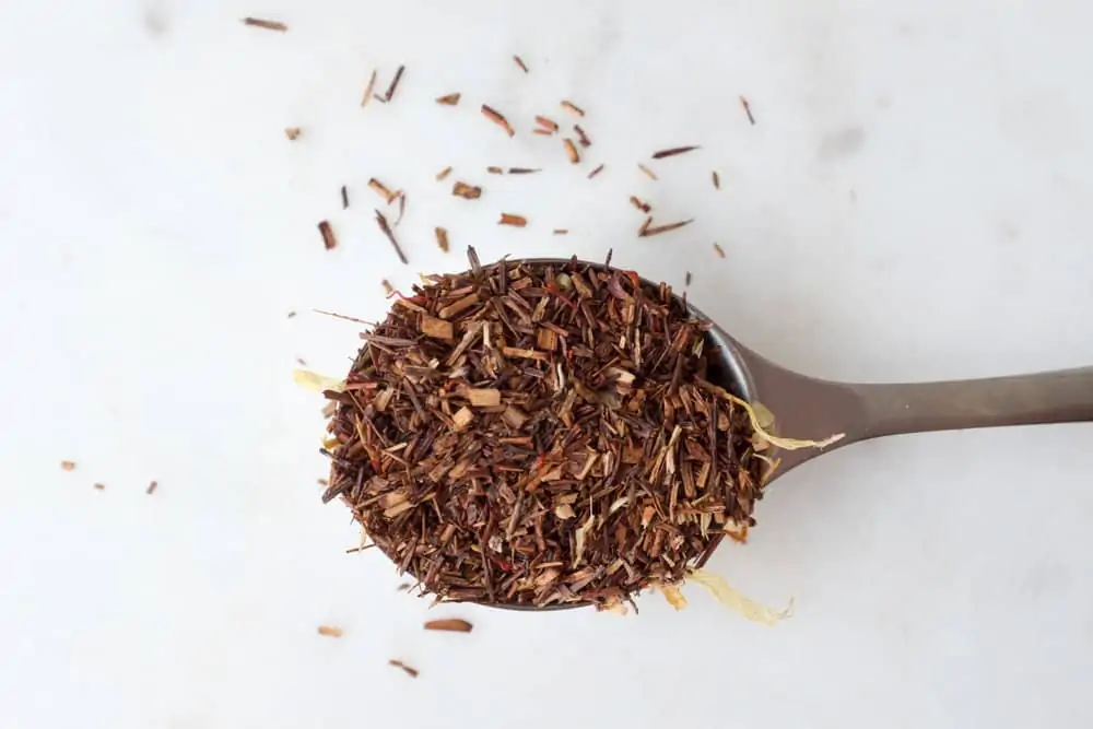 rooibis tea palais des thés paris