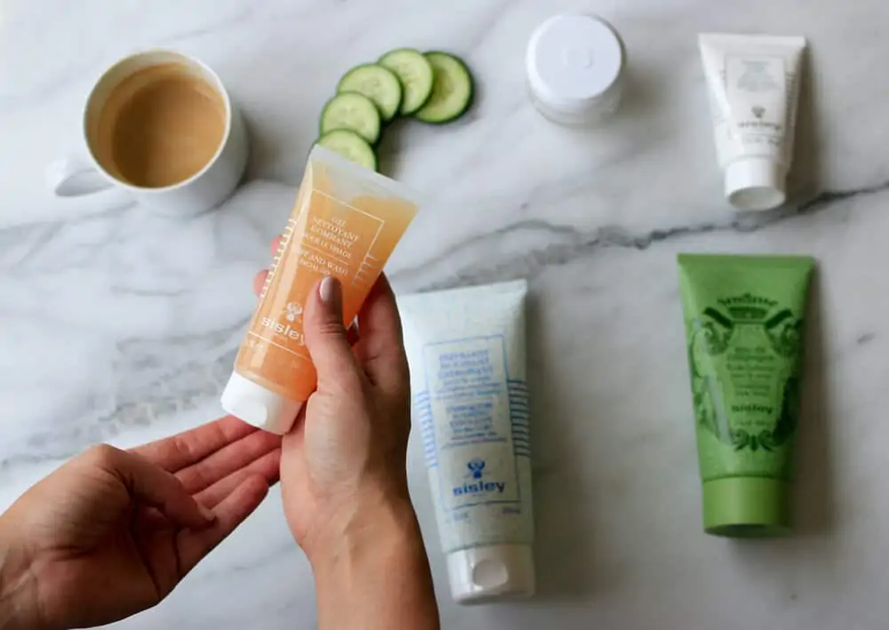 sisley paris skincare everyday parisian