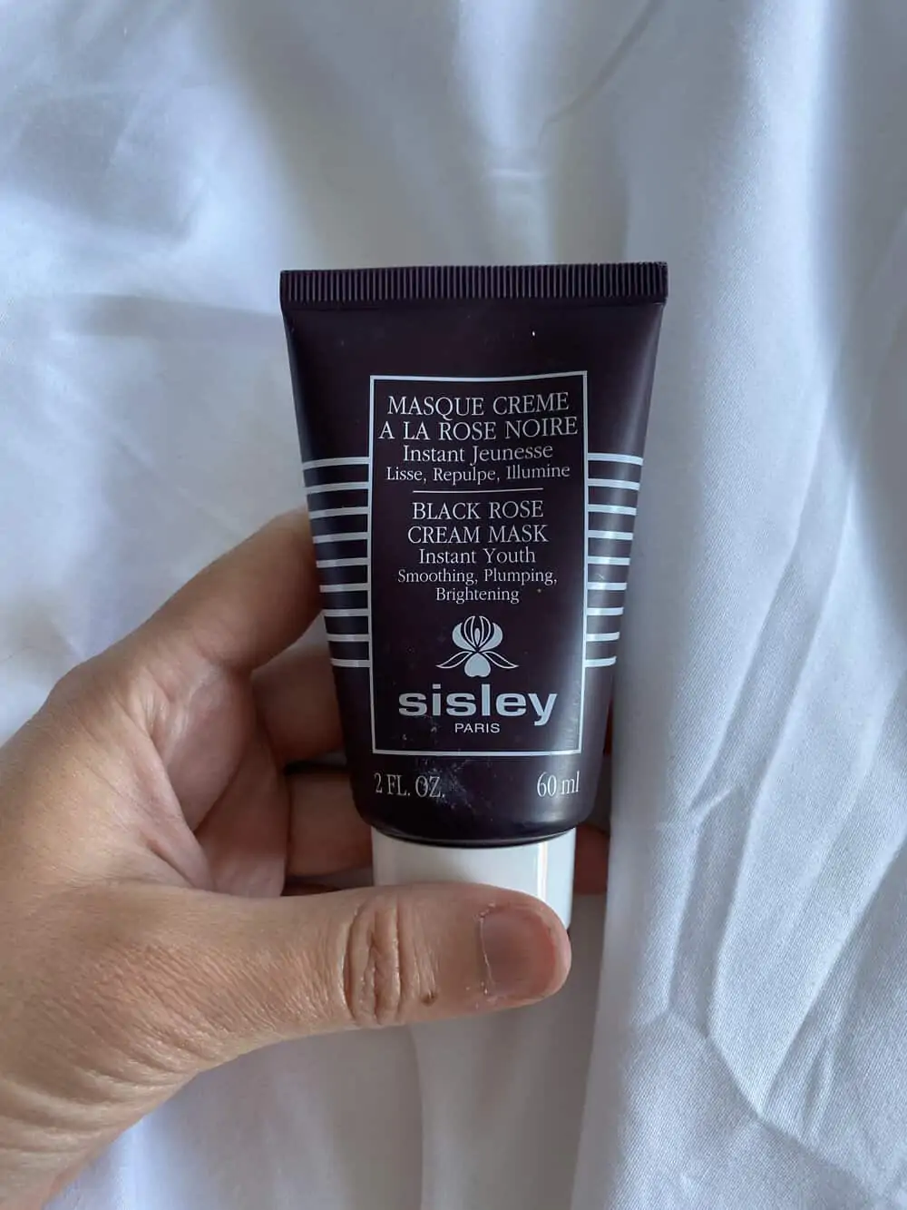 my skincare routine everyday parisian