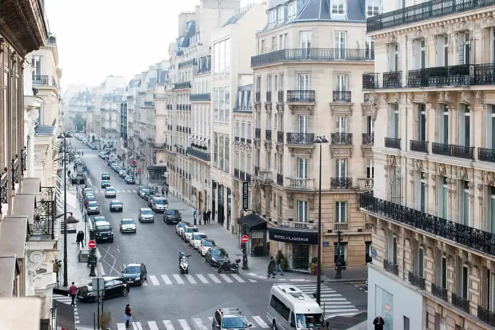 the best hotels for a honeymoon in paris everyday parisian