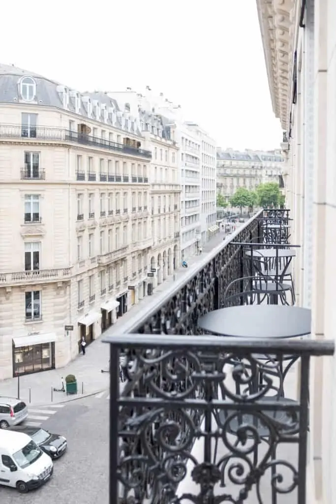 hotel grand powers everyday parisian hotels in paris, france