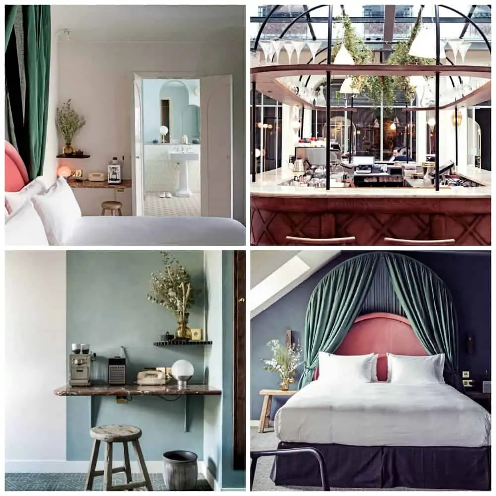 10 budget friendly hotels in Paris France Images by Hotel Grands Boulevards