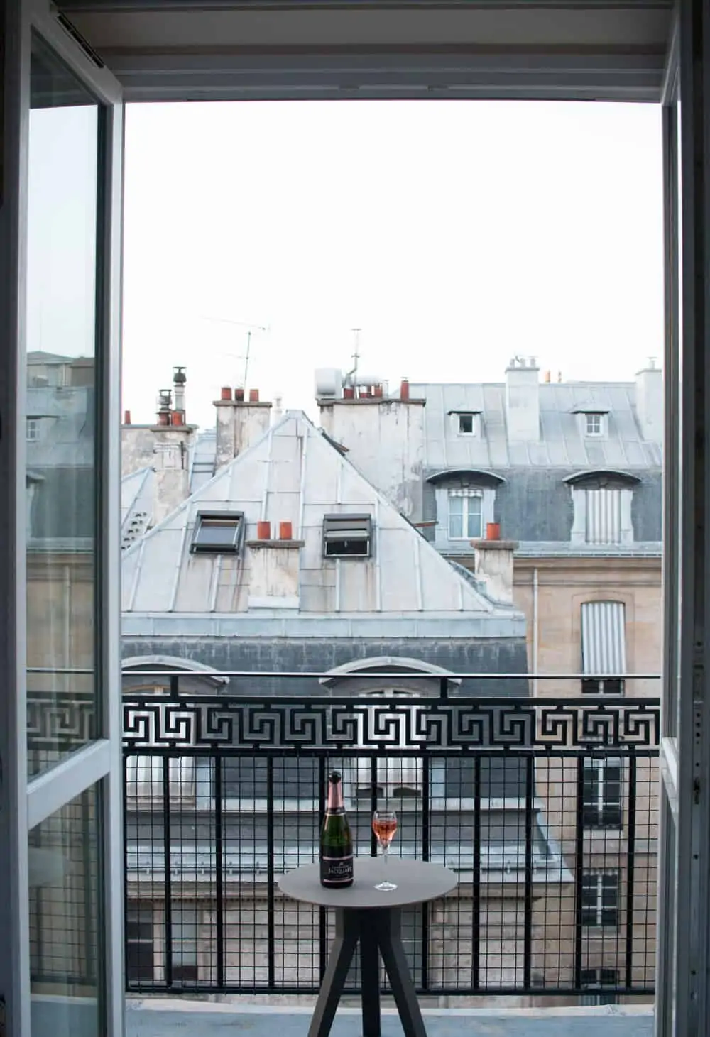 grand hotel du palais royal sunset