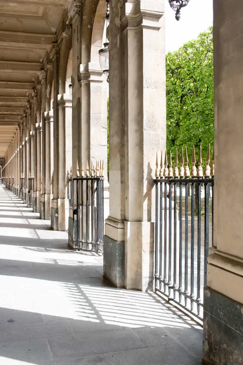 palais royal paris france rebecca plotnick