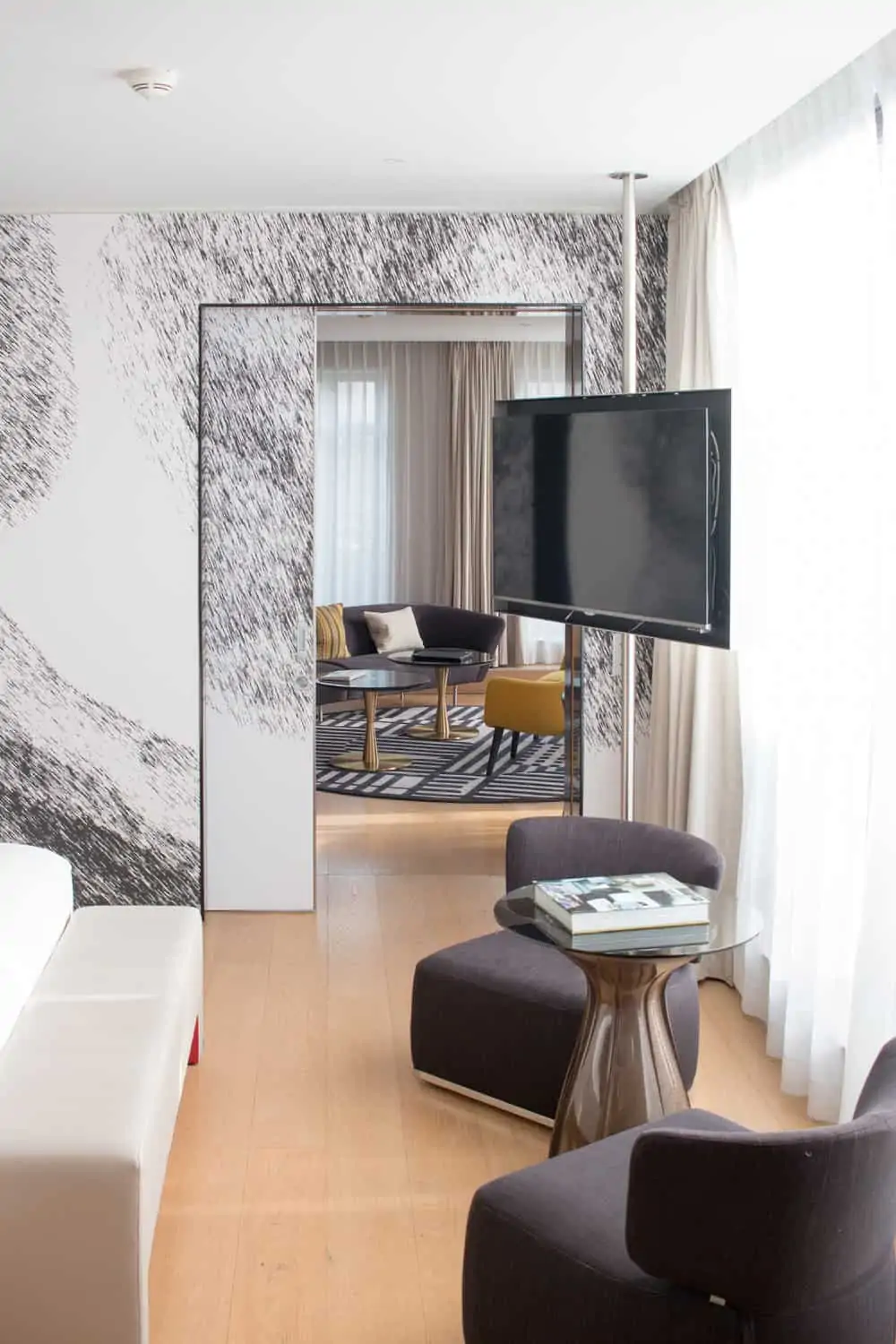 le cinq codet paris france