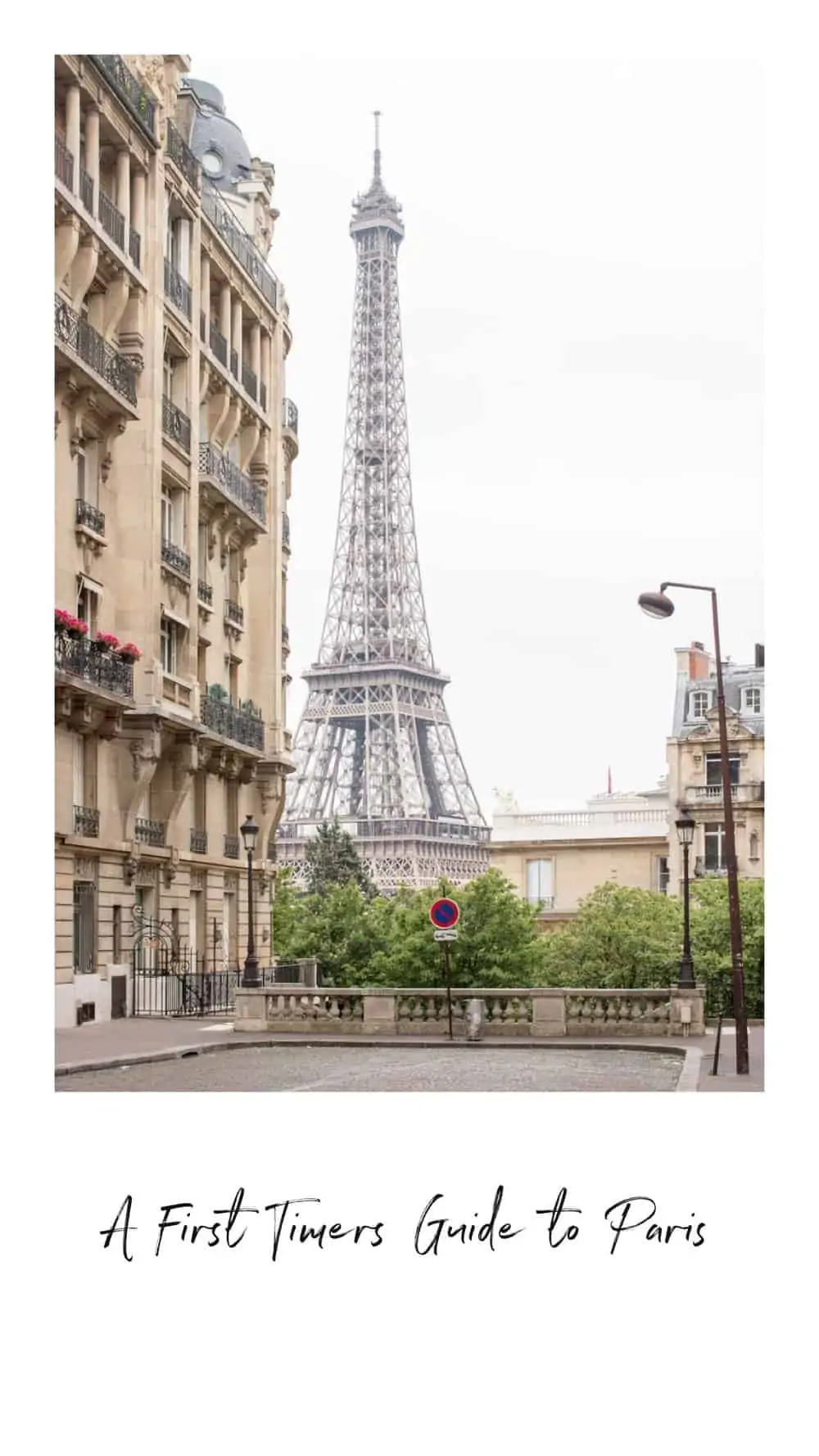 first time guide to paris, france via everyday parisian