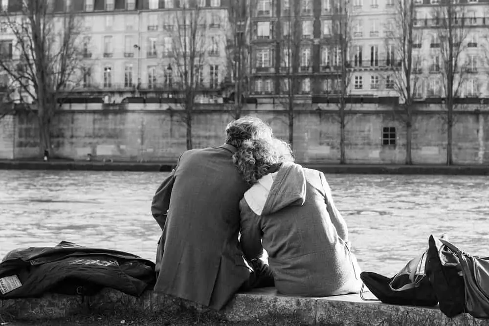 Paris a Love Story