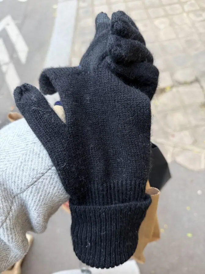 J.Crew gloves