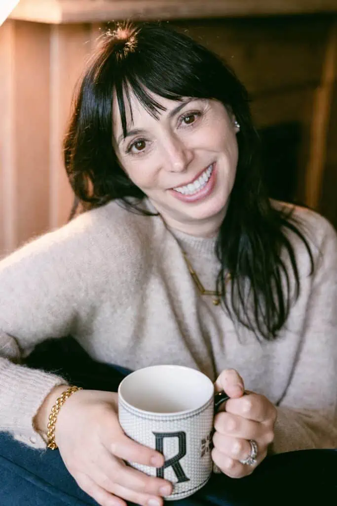 louise jumper Sézane