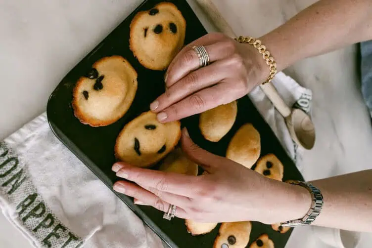 madeleine recipe