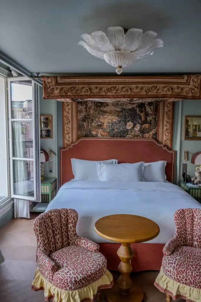 Best New Paris Boutique Hotel