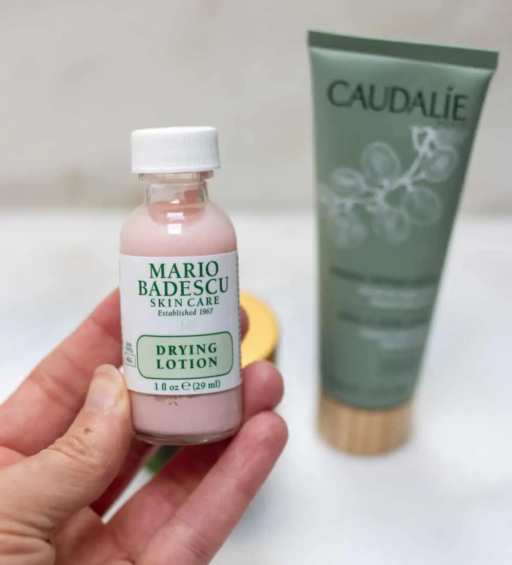 How to Fight a Pimple Coming On