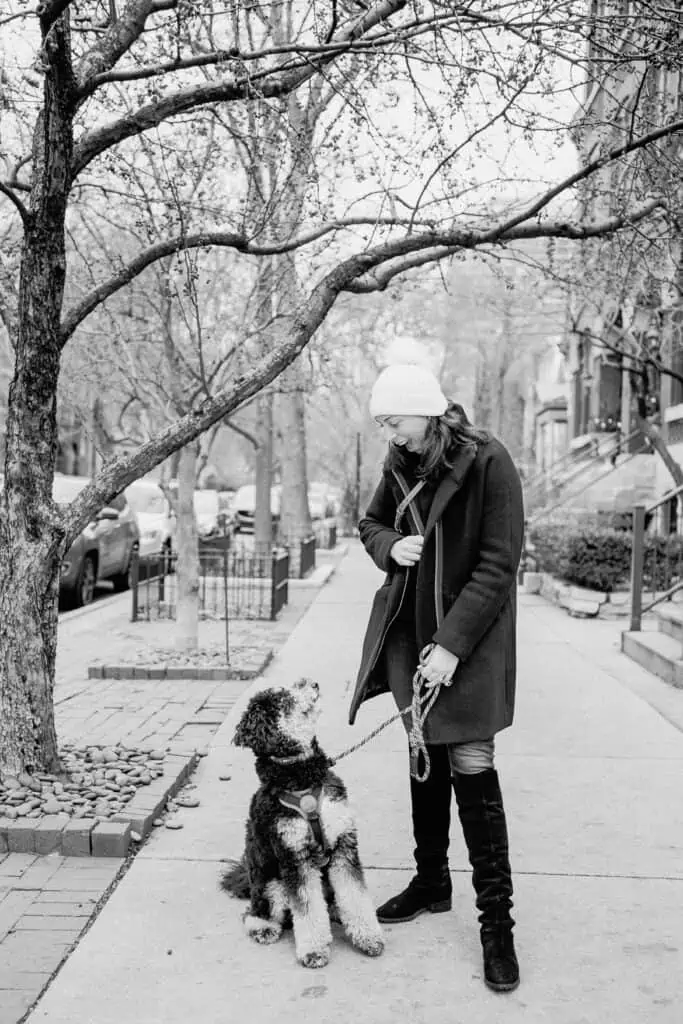 my morning routine everyday parisian