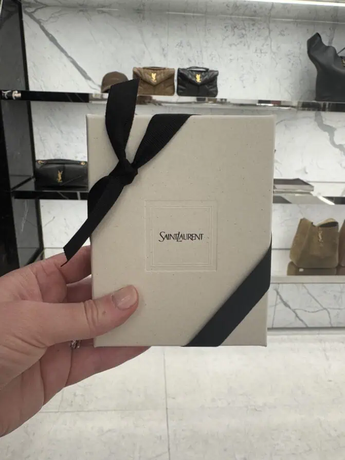 duty free shopping in Paris