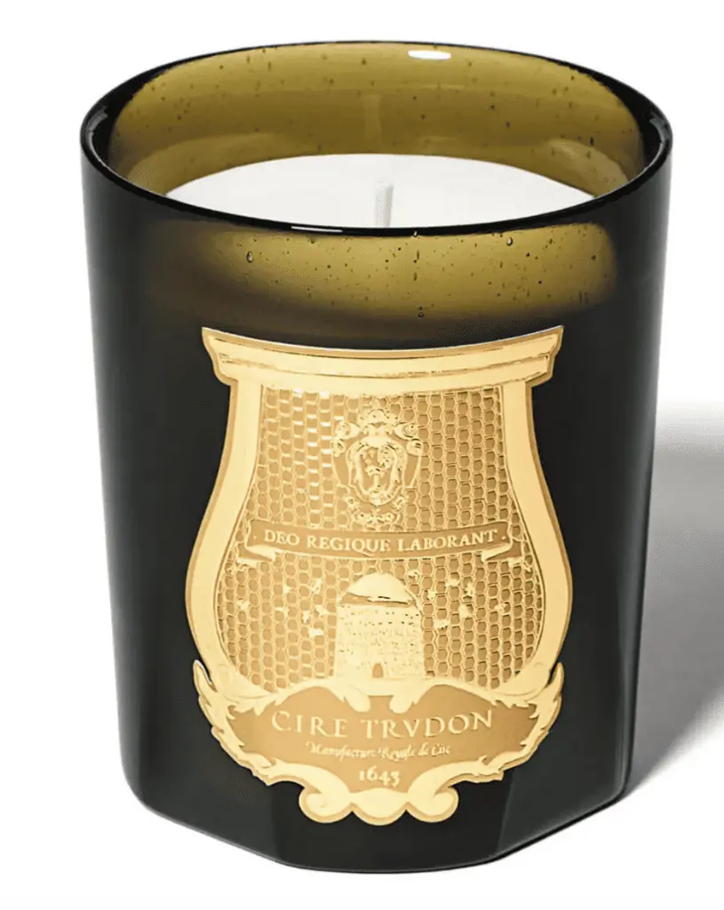 Trudon French candle
