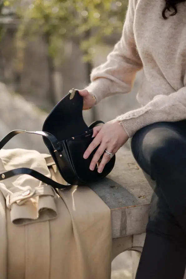 Claude Sézane bag for Paris