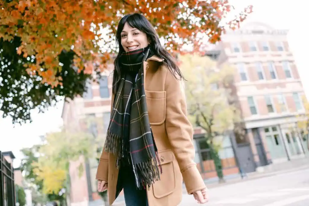 Paolo Sézane coat size 2